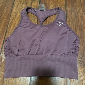 Gymshark cropped bra